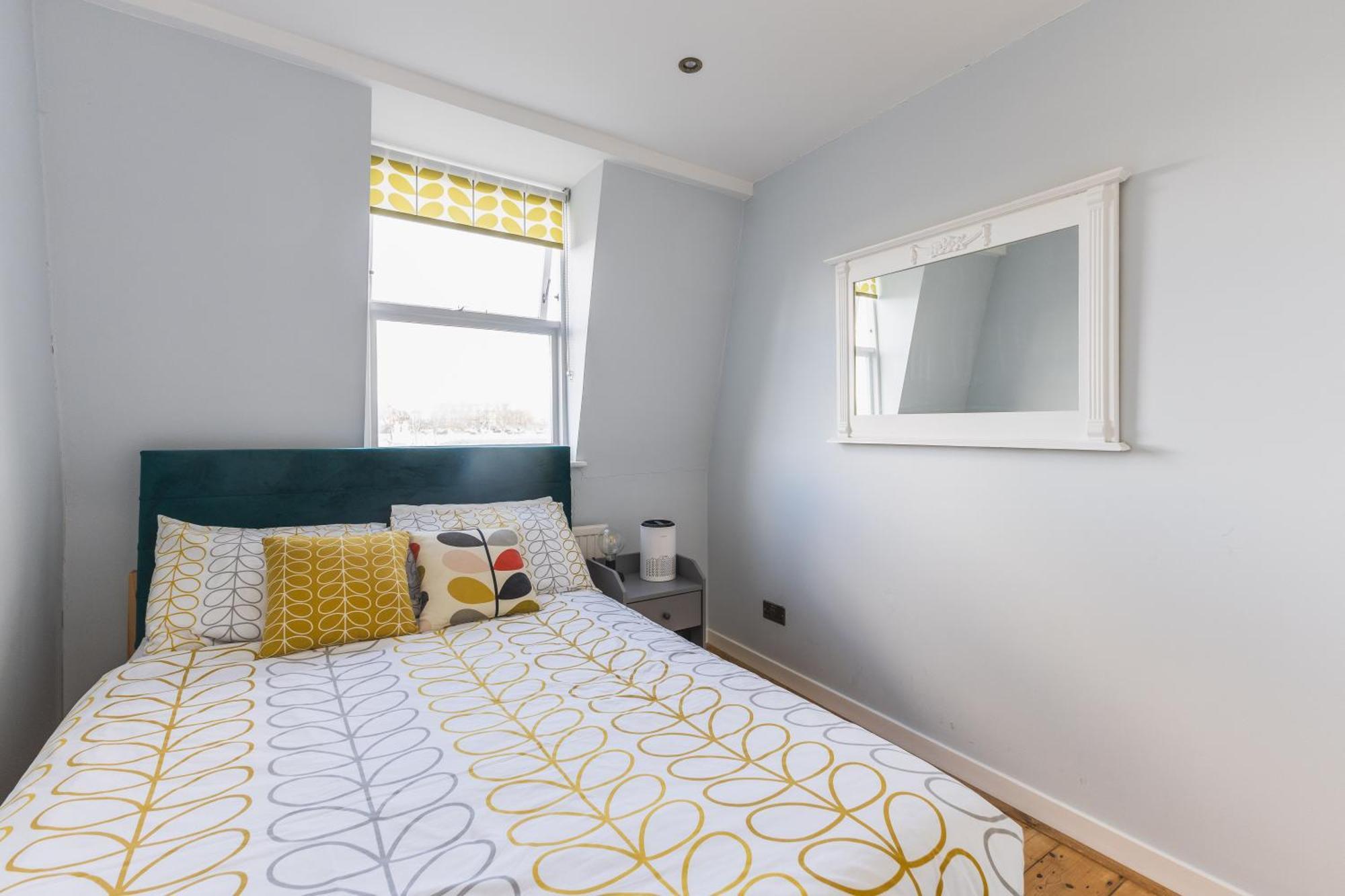 Luxurious 1-Bedroom Apartment In Kensington Londres Exterior foto